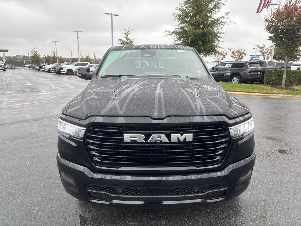 New 2026 Ram 1500 Laramie Pickup