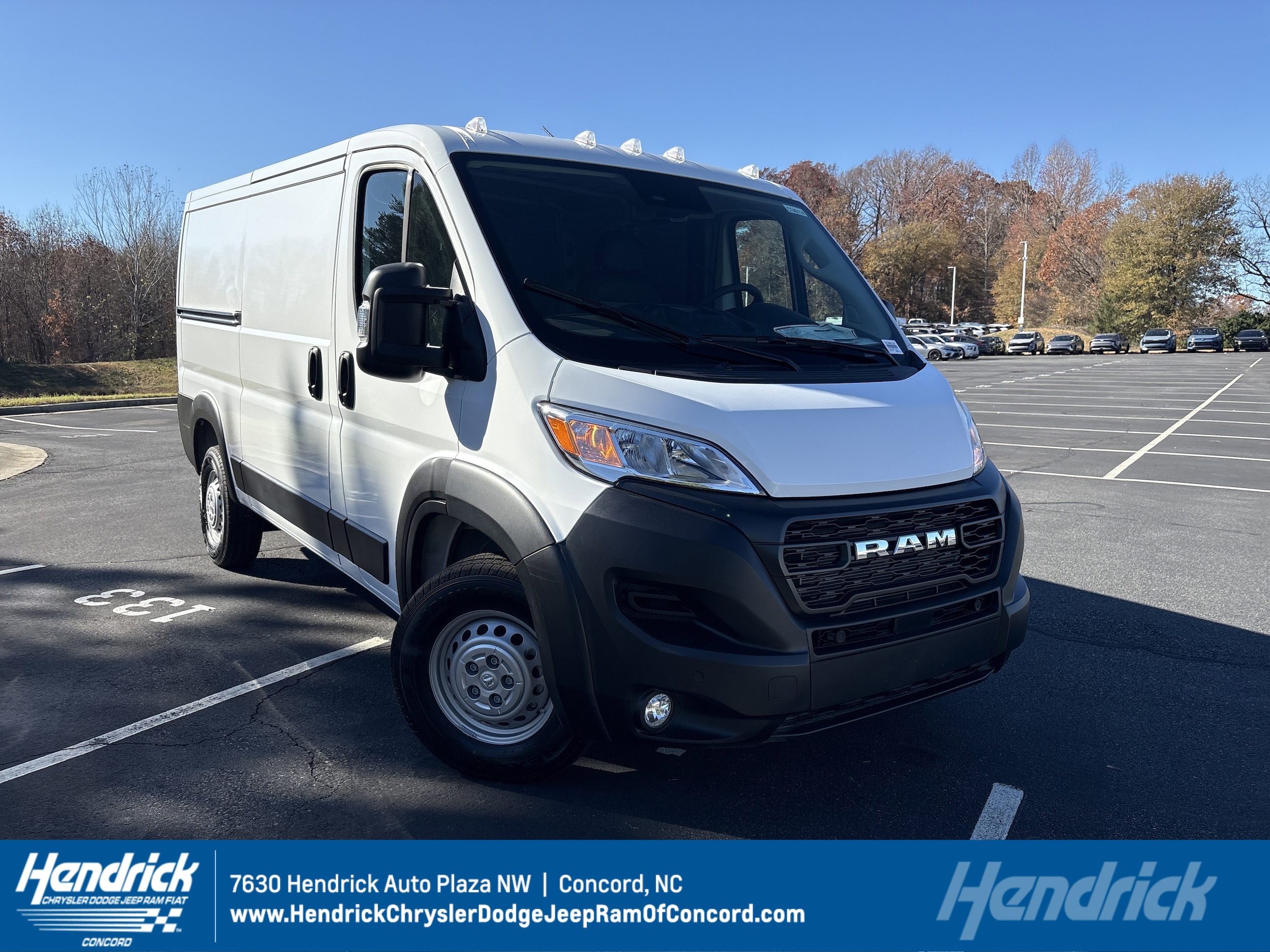 2026 RAM ProMaster Cargo Van Tradesman's photo