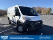  Ram Promaster Cargo Van