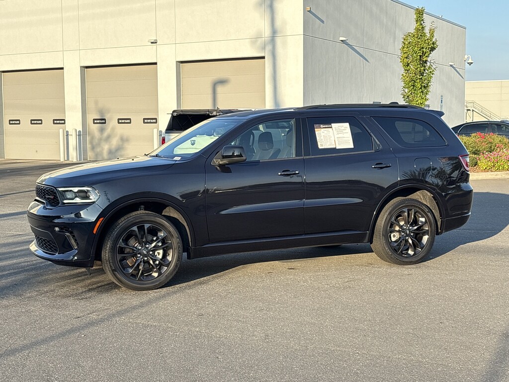 Used 2024 Dodge Durango GT SUV