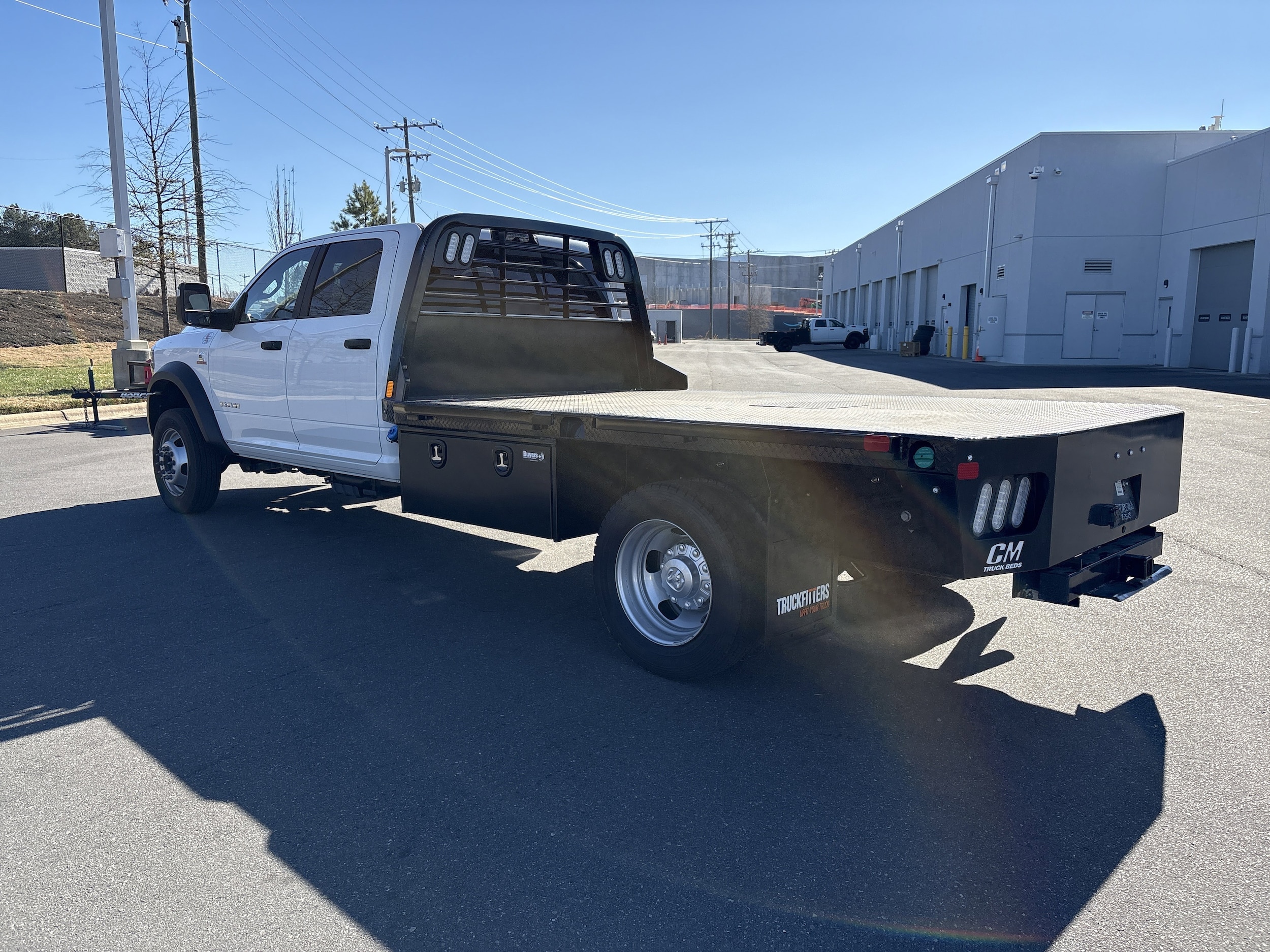Ram 5500 Chassis Cab Big Horn