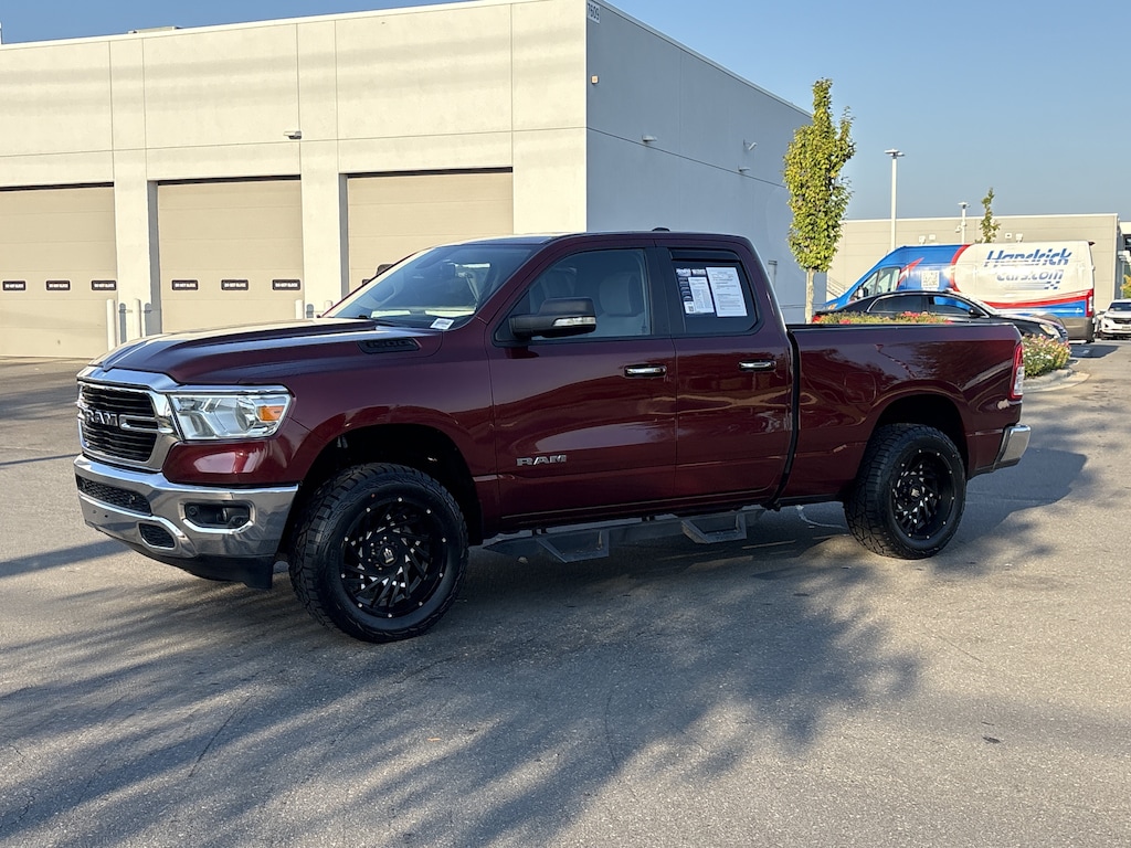 Used 2019 Ram 1500 Big Horn/Lone Star Pickup