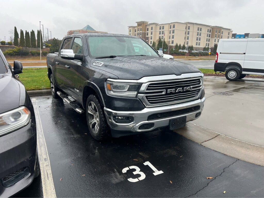 Used 2019 Ram 1500 Laramie Pickup