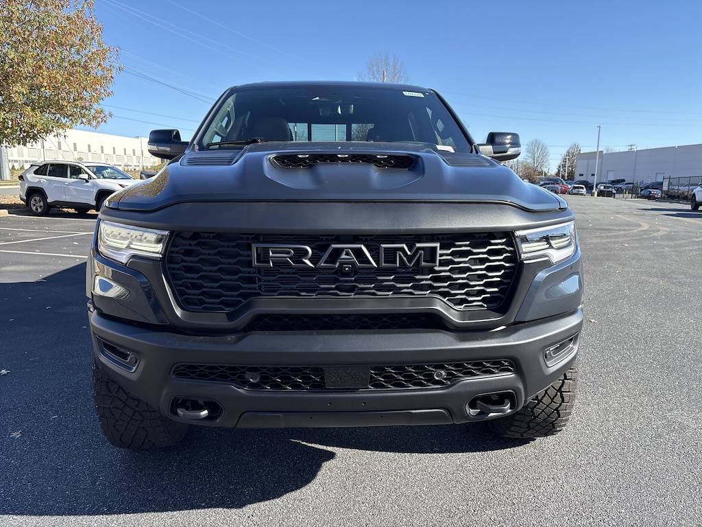 New 2026 Ram 1500 RHO Pickup