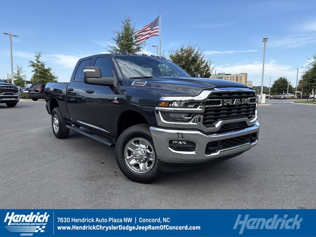 New 2025 Ram 2500 Tradesman Pickup