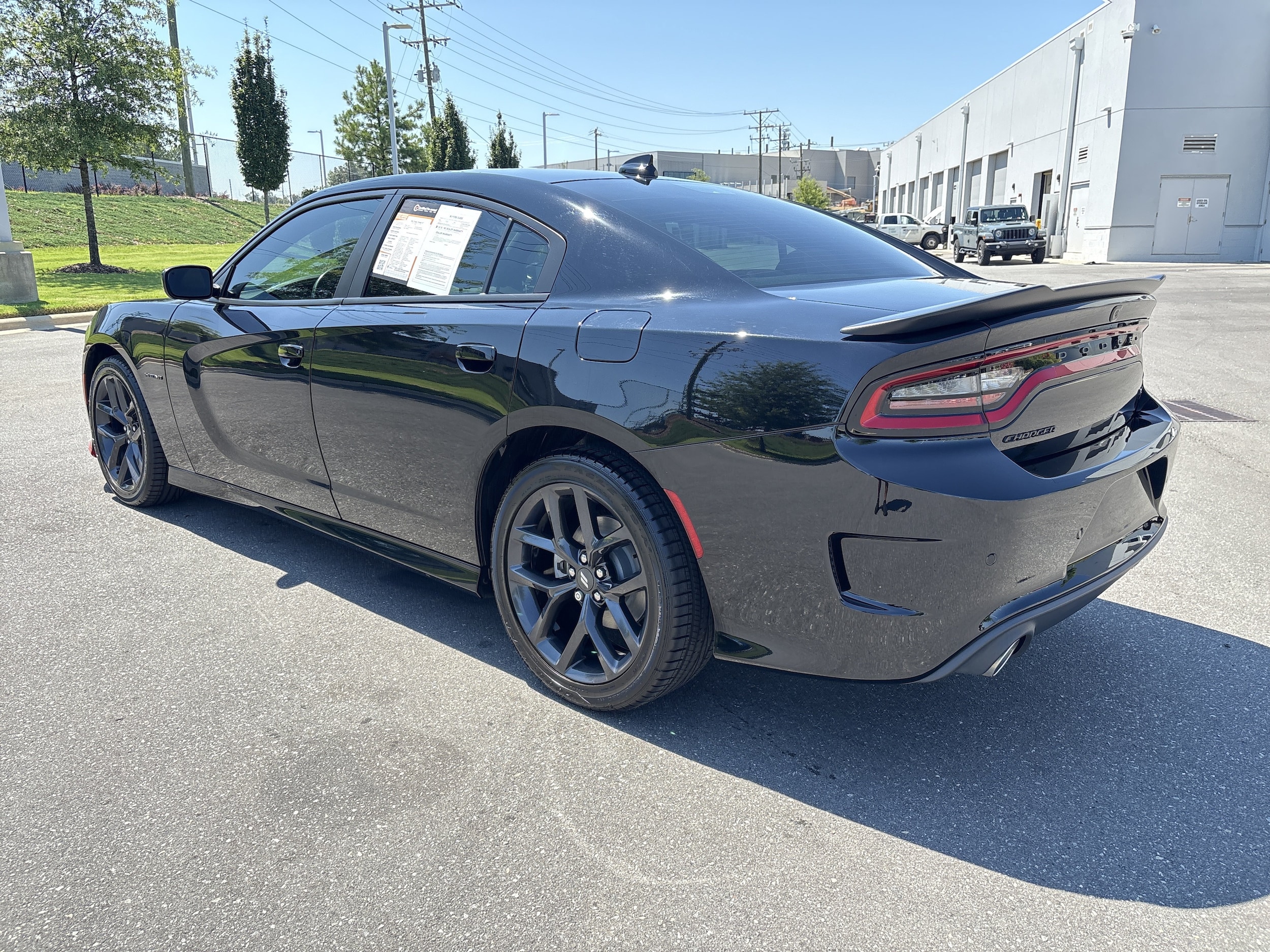 Dodge Charger R/T