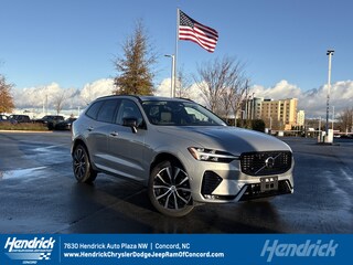 2025 Volvo XC60 XA4013
