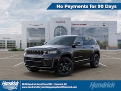 2026 Jeep Grand Cherokee Limited Sport Utility