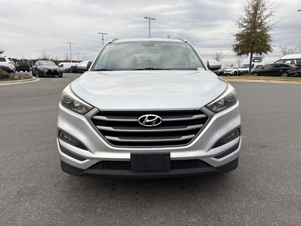 Used 2016 Hyundai Tucson SE SUV
