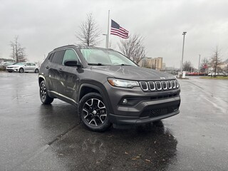 2022 Jeep Compass Latitude SUV