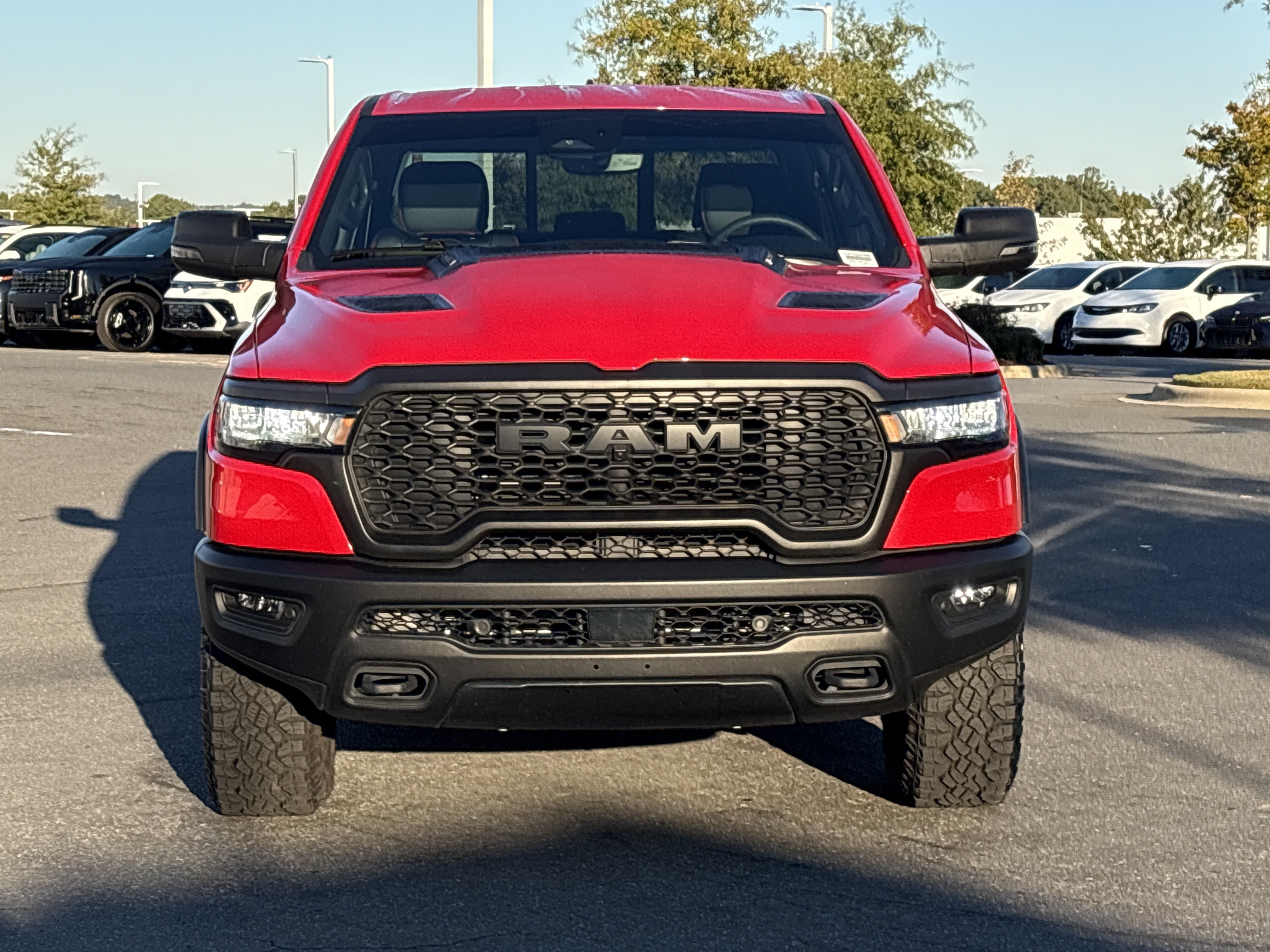Used 2025 Ram 1500 Rebel Pickup