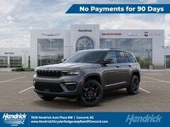 2025 Jeep Grand Cherokee Limited Sport Utility