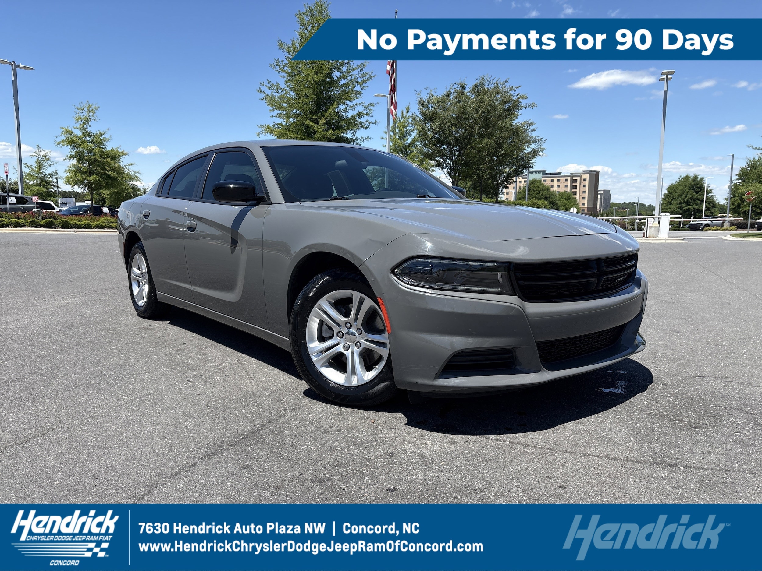 2023 Dodge Charger SXT's photo