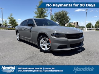 2023 Dodge Charger SXT Sedan T400447A