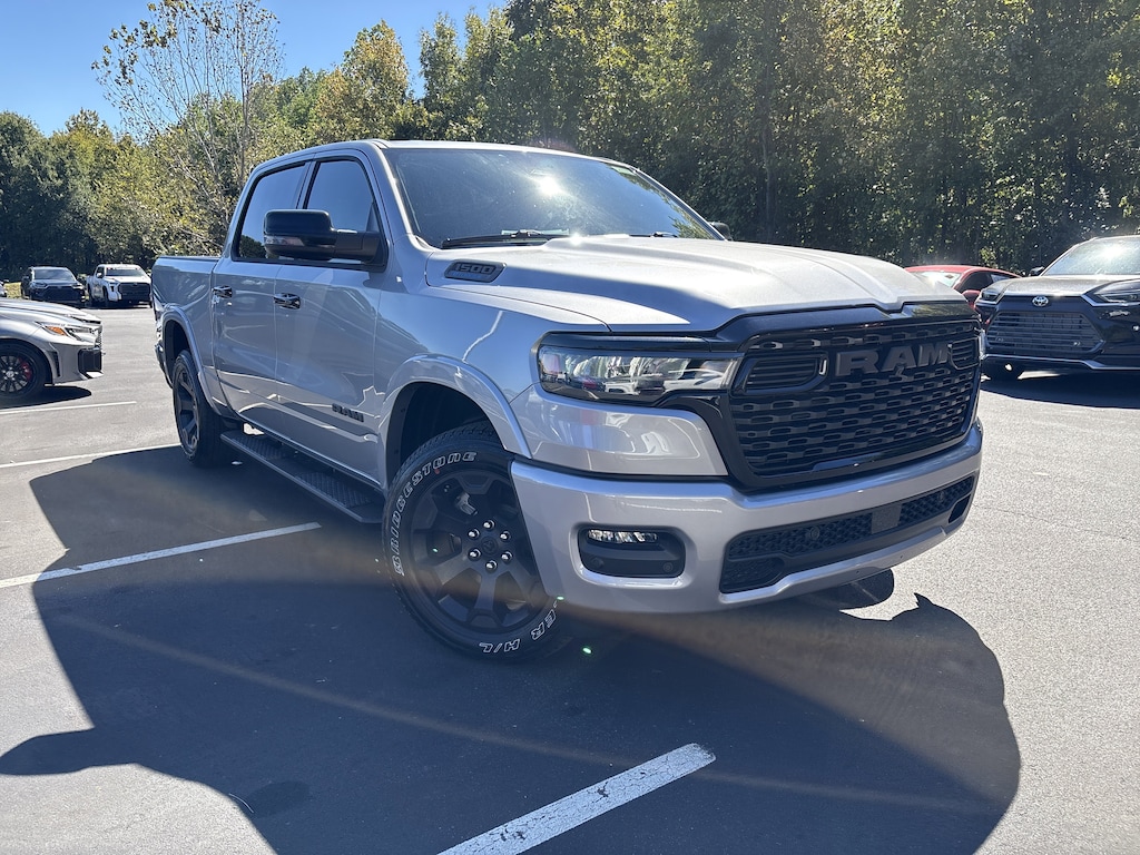 New 2025 Ram 1500 Big Horn Pickup
