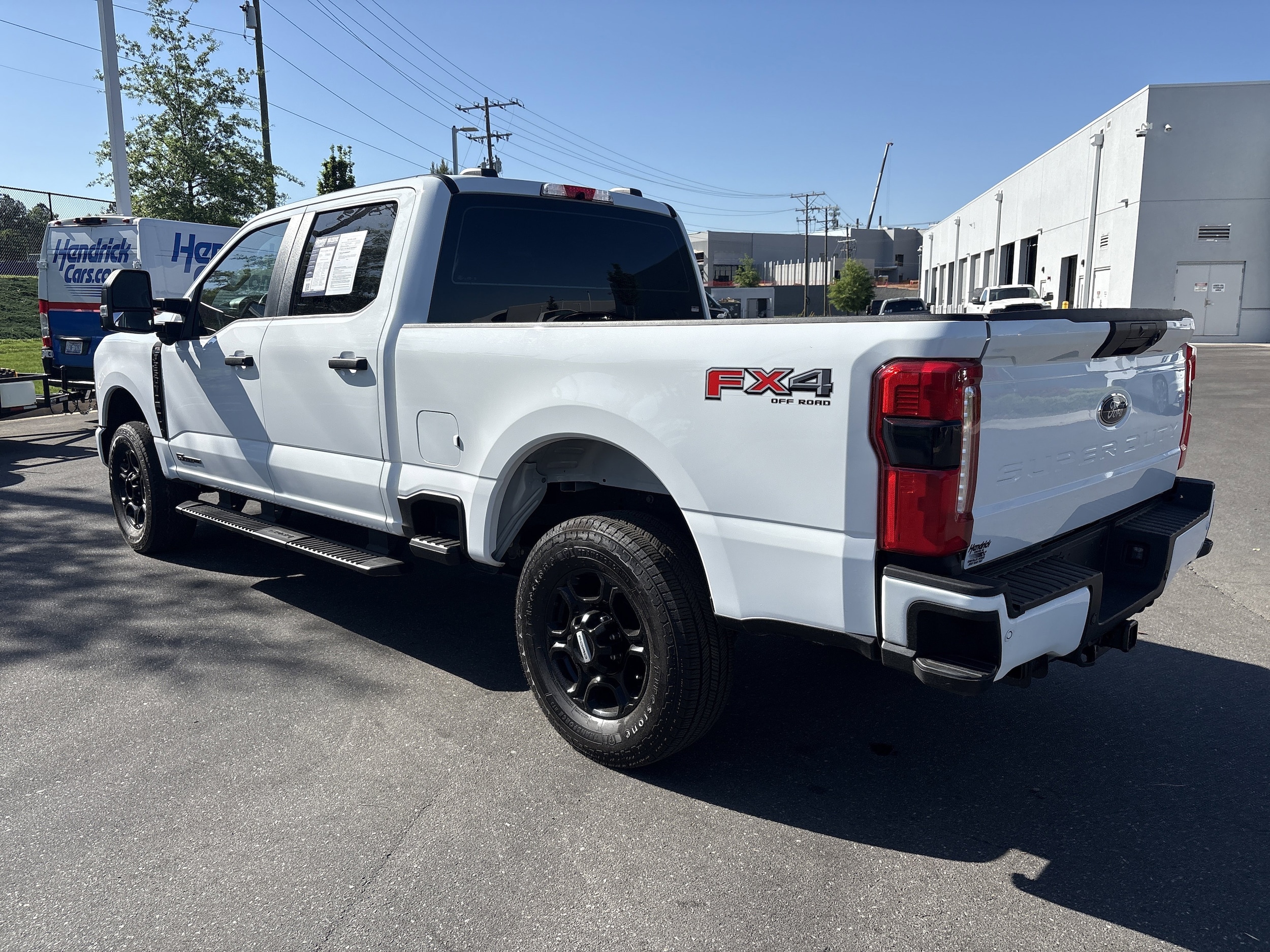 2024 Ford Super Duty F-250 SRW XL photo 4