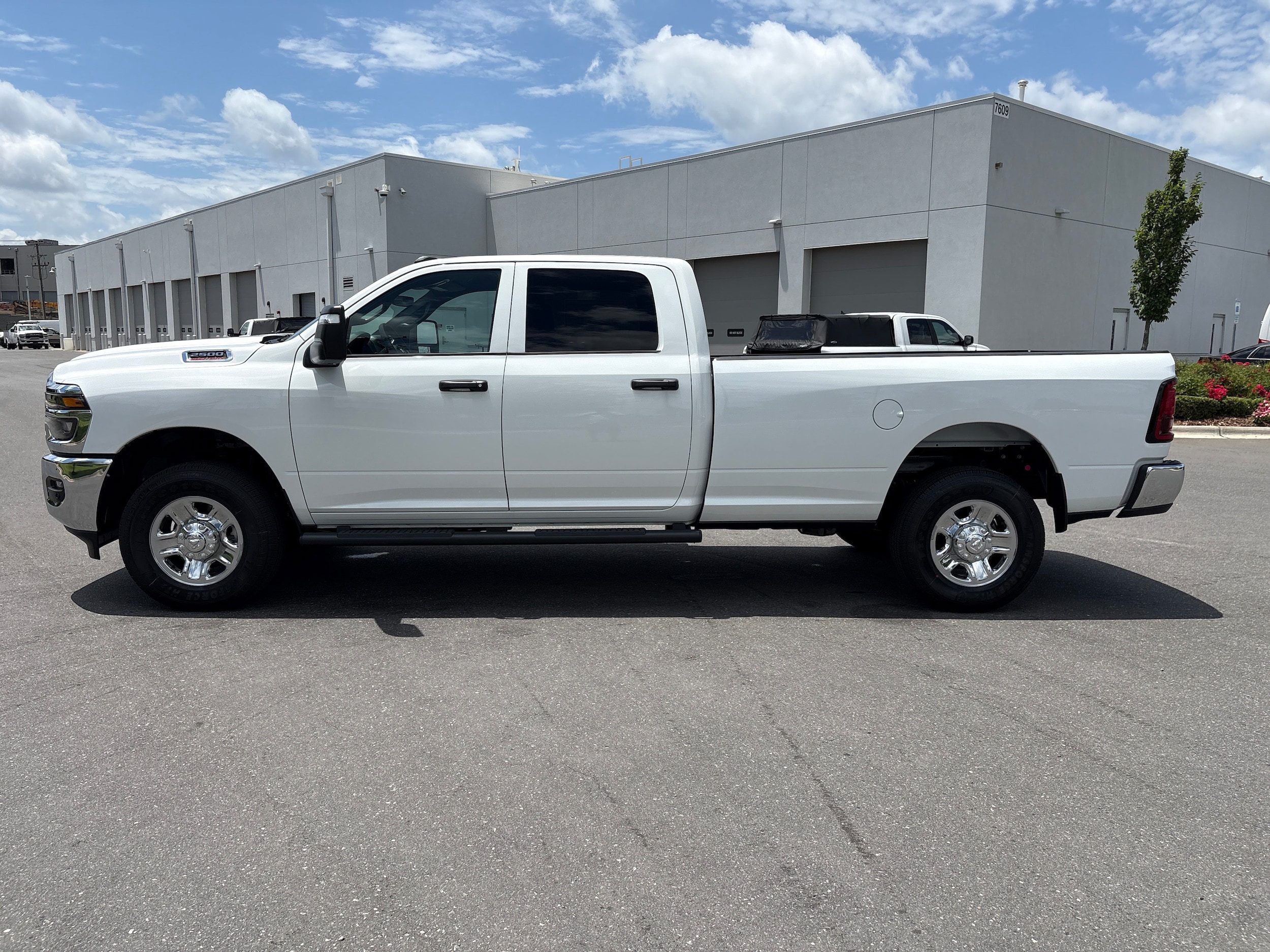 Ram 2500 Tradesman