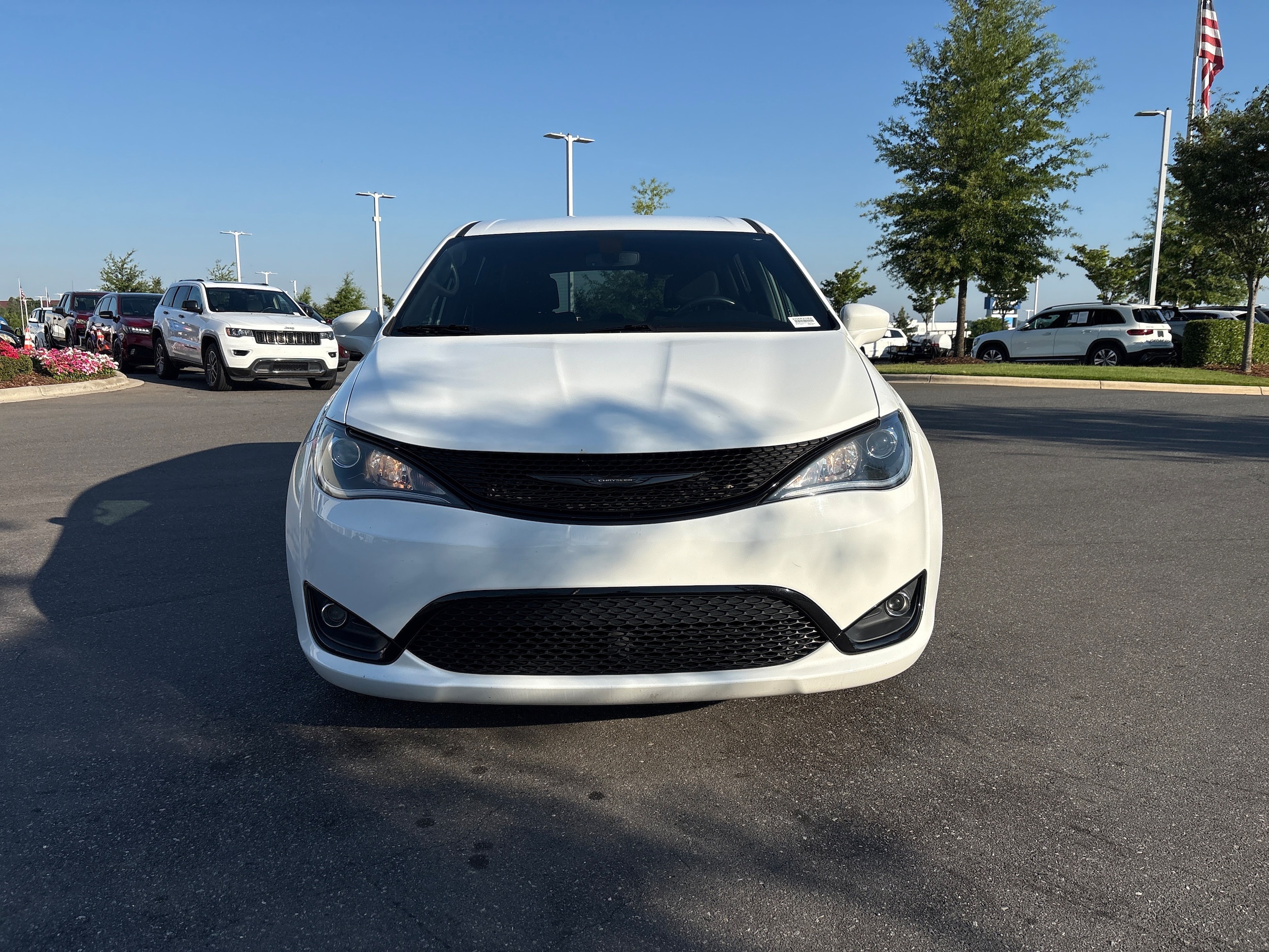 Chrysler Pacifica Touring