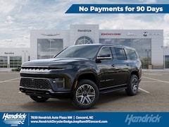 2026 Jeep Grand Wagoneer 4X4 Sport Utility