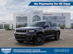 2026 Jeep Grand Cherokee Limited Reserve Sport Utility