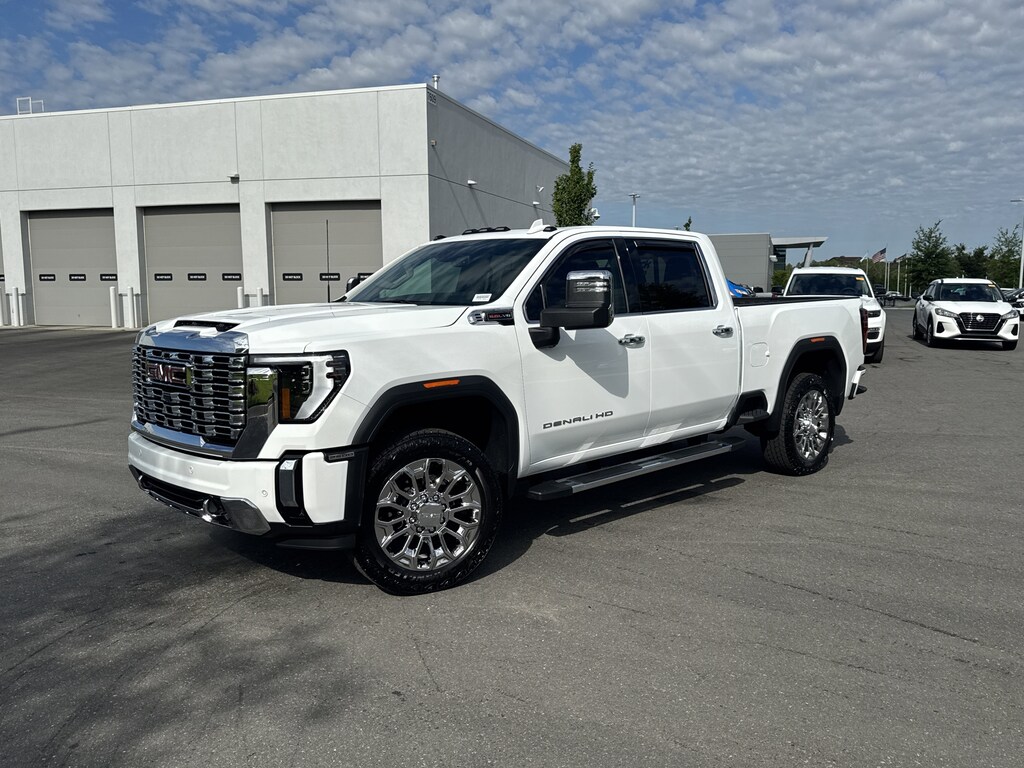 Used 2026 GMC Sierra 2500HD Denali Pickup