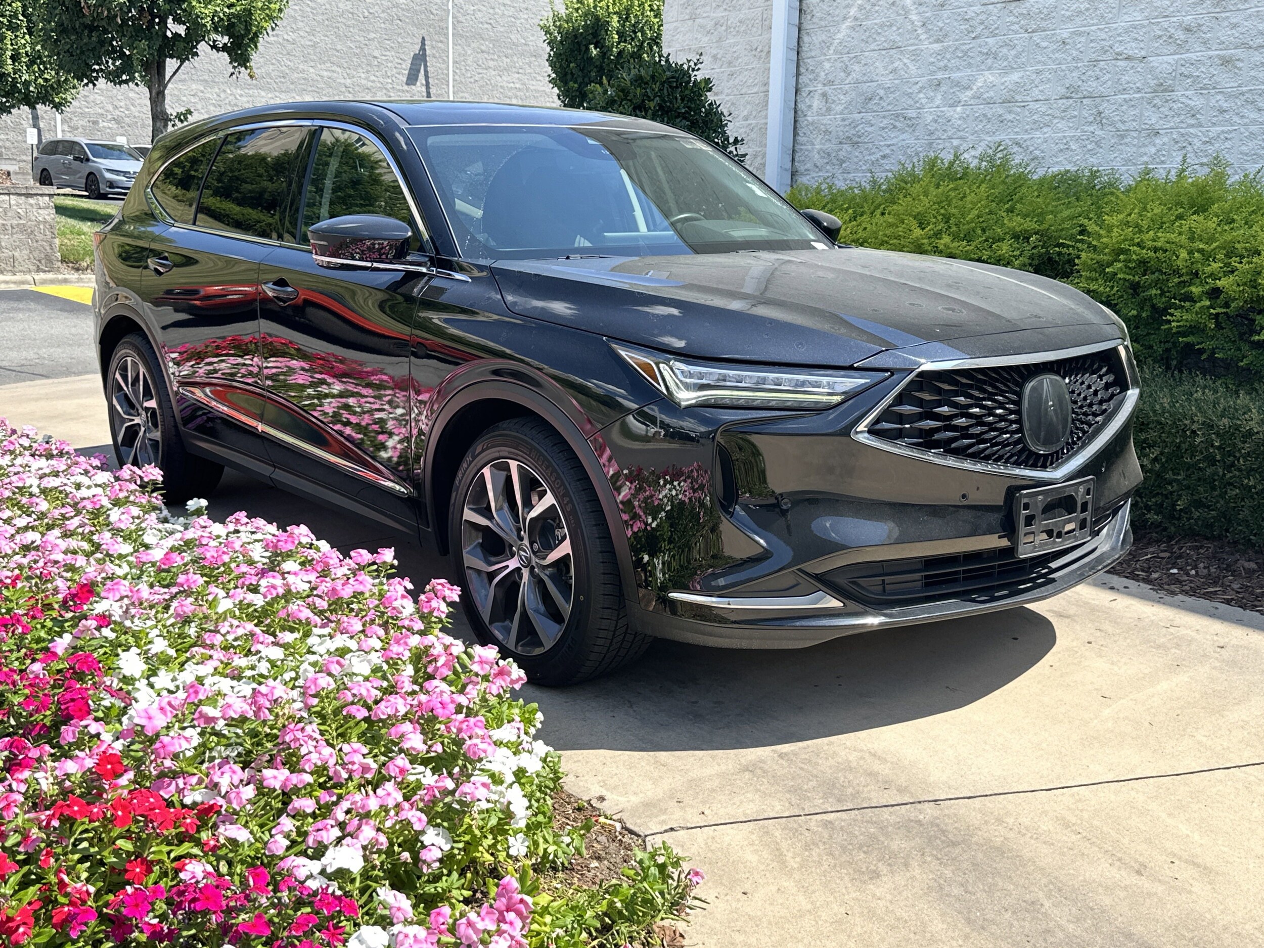 2022 Acura MDX Technology photo 2