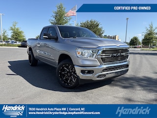 2021 Ram 1500 Big Horn Pickup CDS4023B