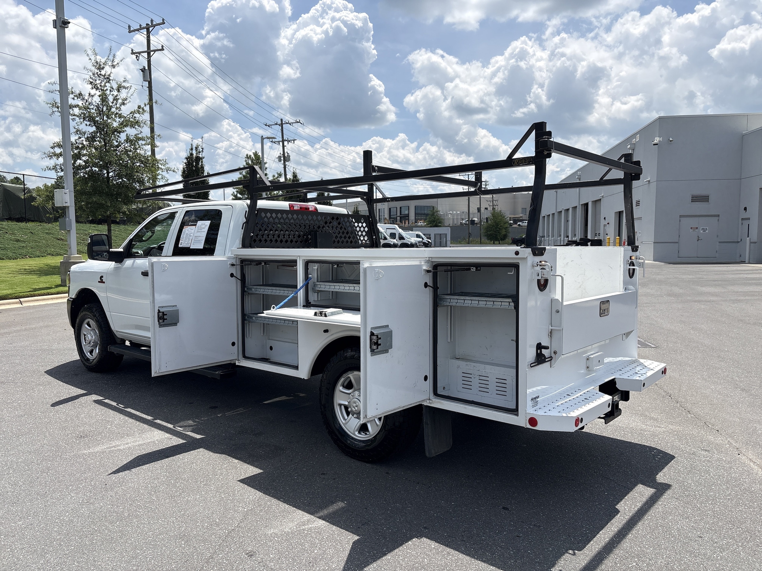 2024 Ram 3500 Chassis Cab Tradesman