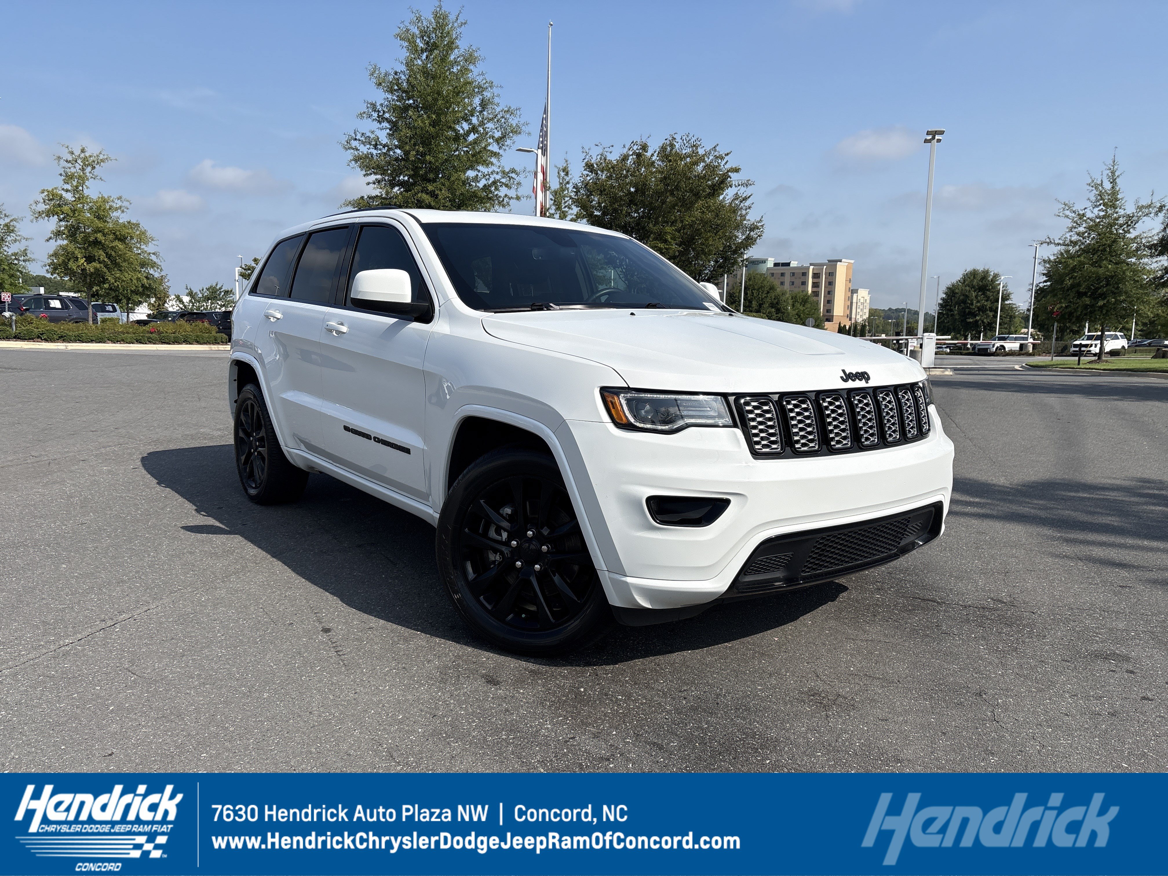  Jeep Grand Cherokee WK