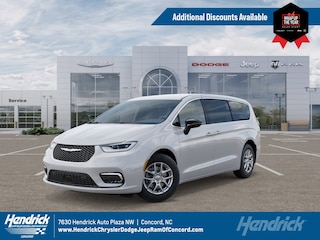 2026 Chrysler Pacifica