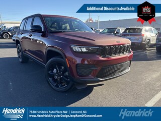 2025 Jeep Grand Cherokee