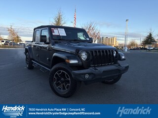 2020 Jeep Gladiator S400672A