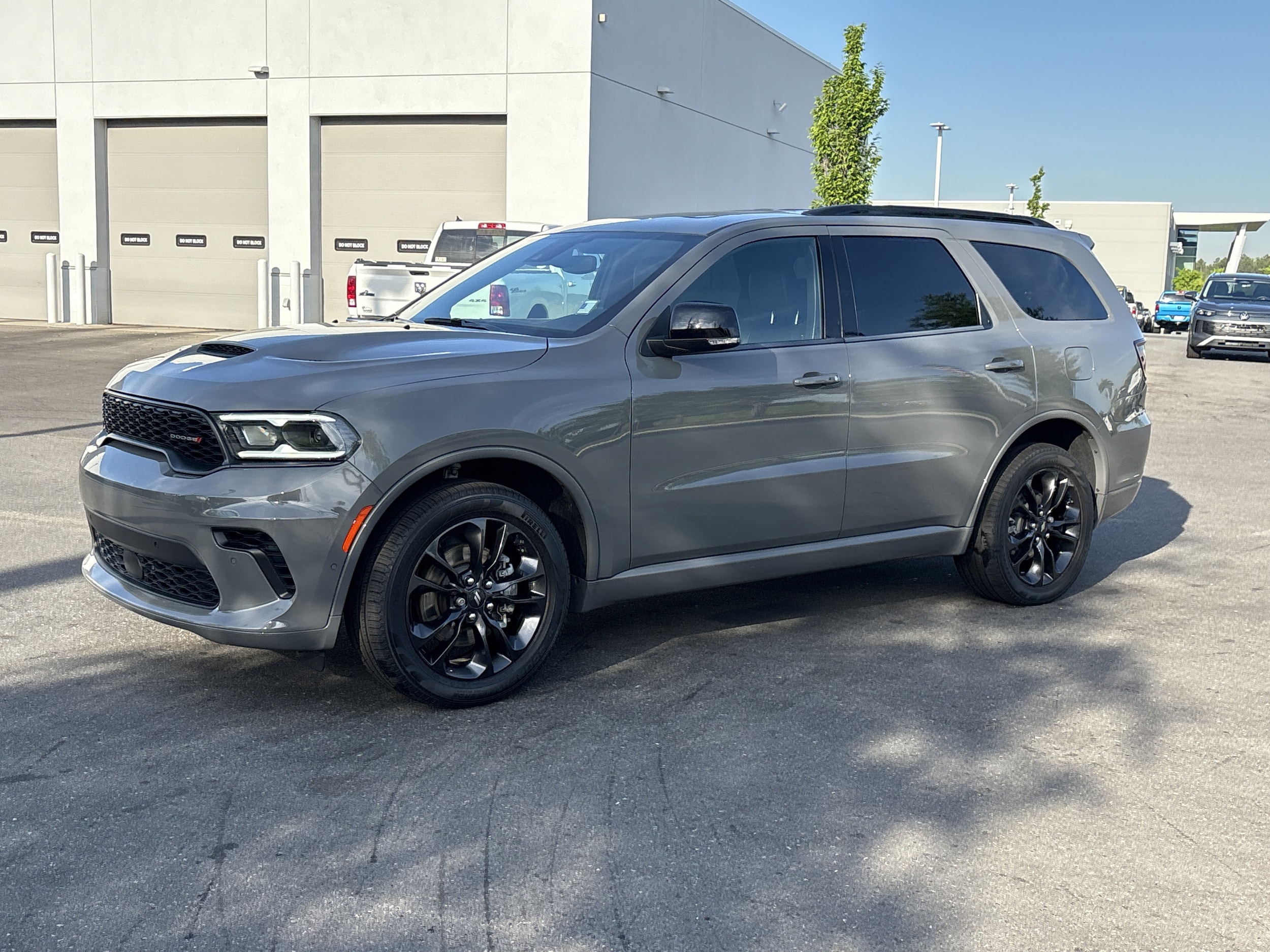 2024 Dodge Durango GT Premium photo 4