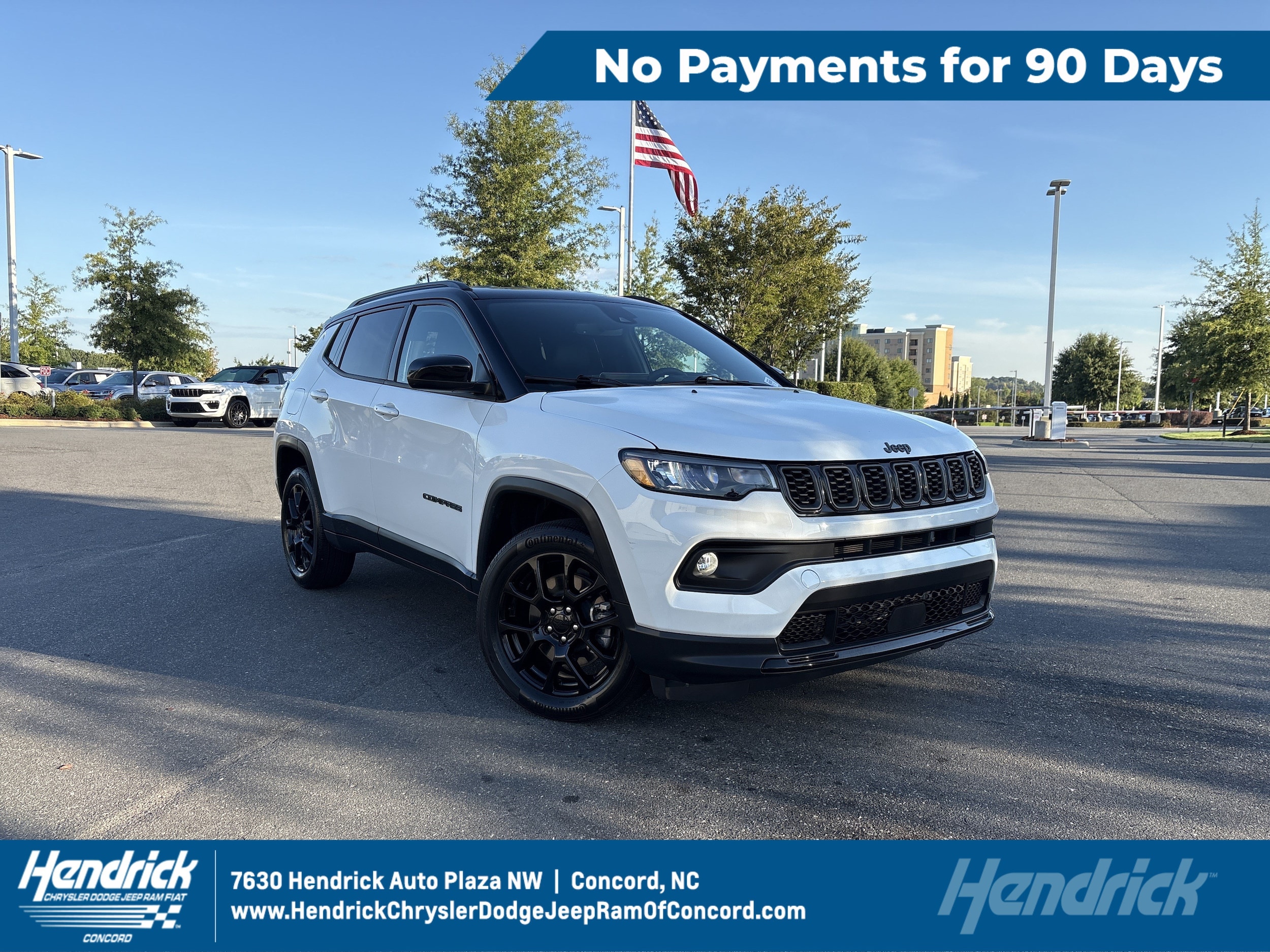 2024 Jeep Compass