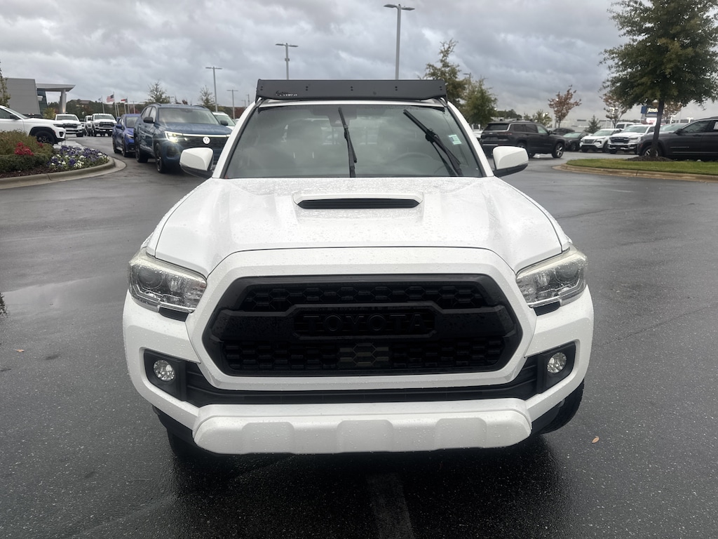 Used 2018 Toyota Tacoma TRD Sport Pickup
