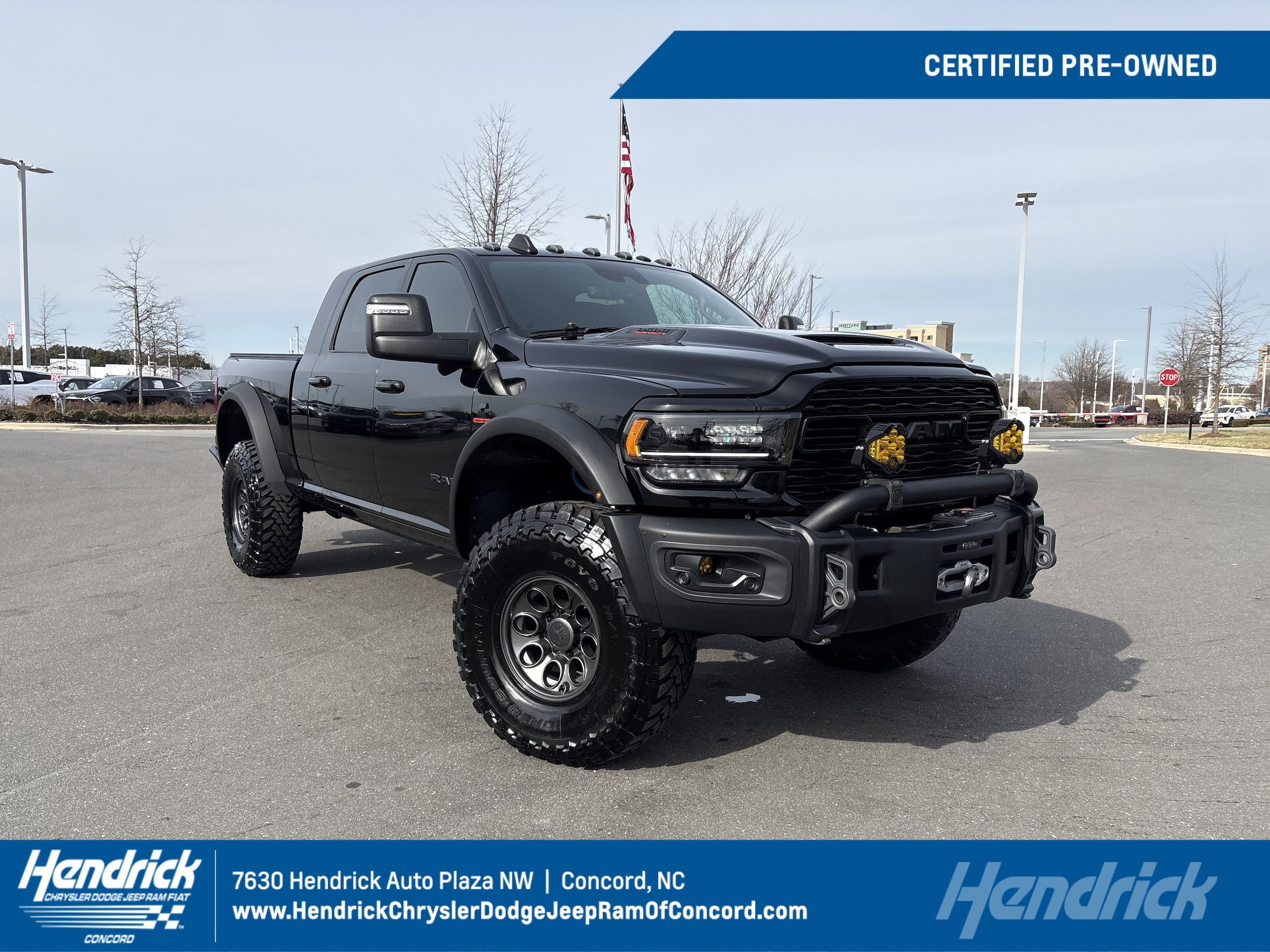 2023 RAM Ram 3500 Pickup Limited