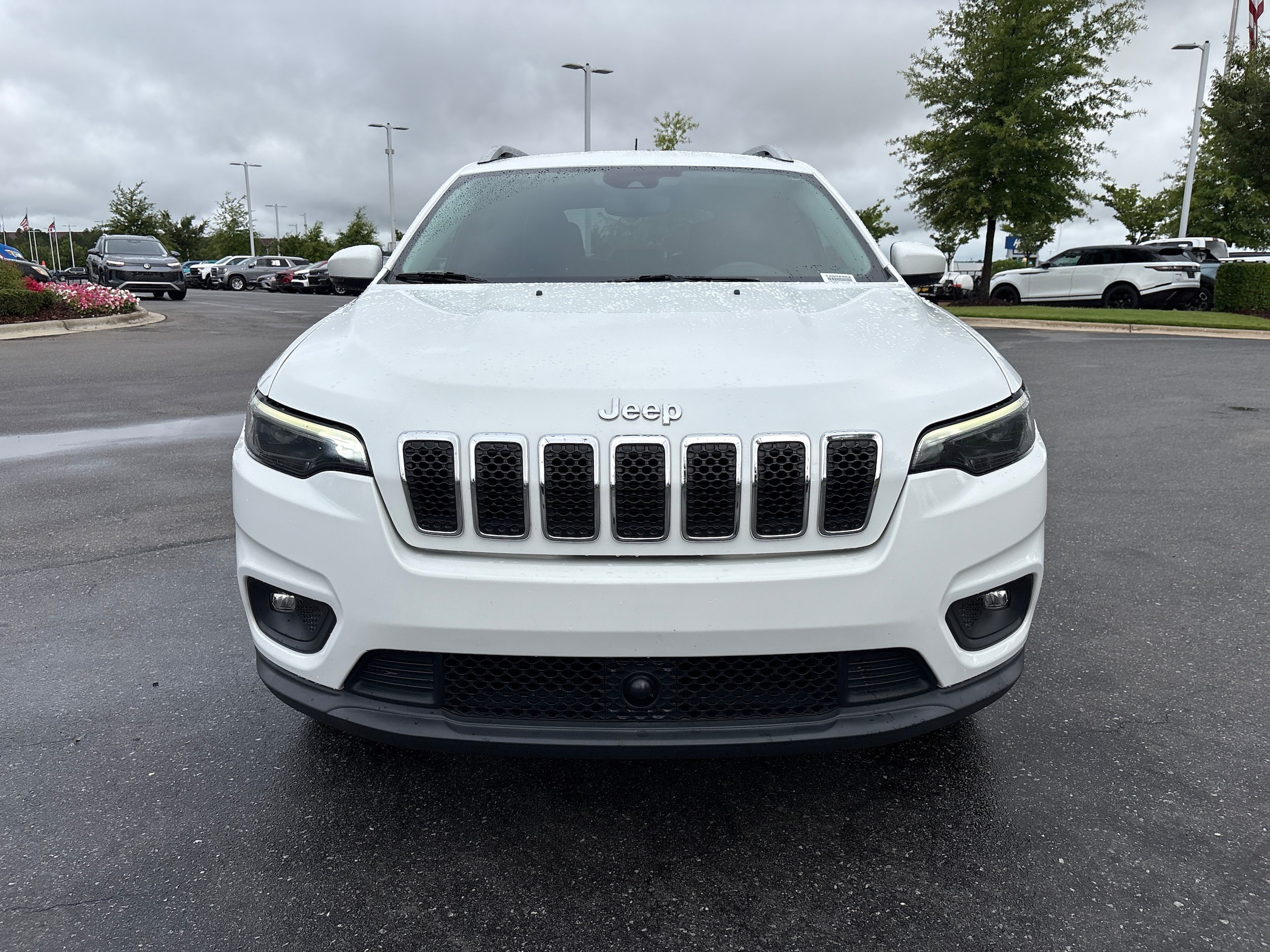 Jeep Cherokee Latitude Plus