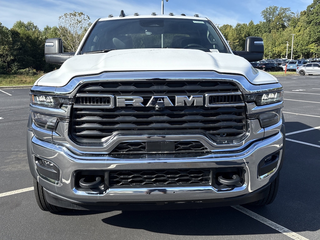 New 2026 Ram 4500 Chassis Cab Tradesman Pickup