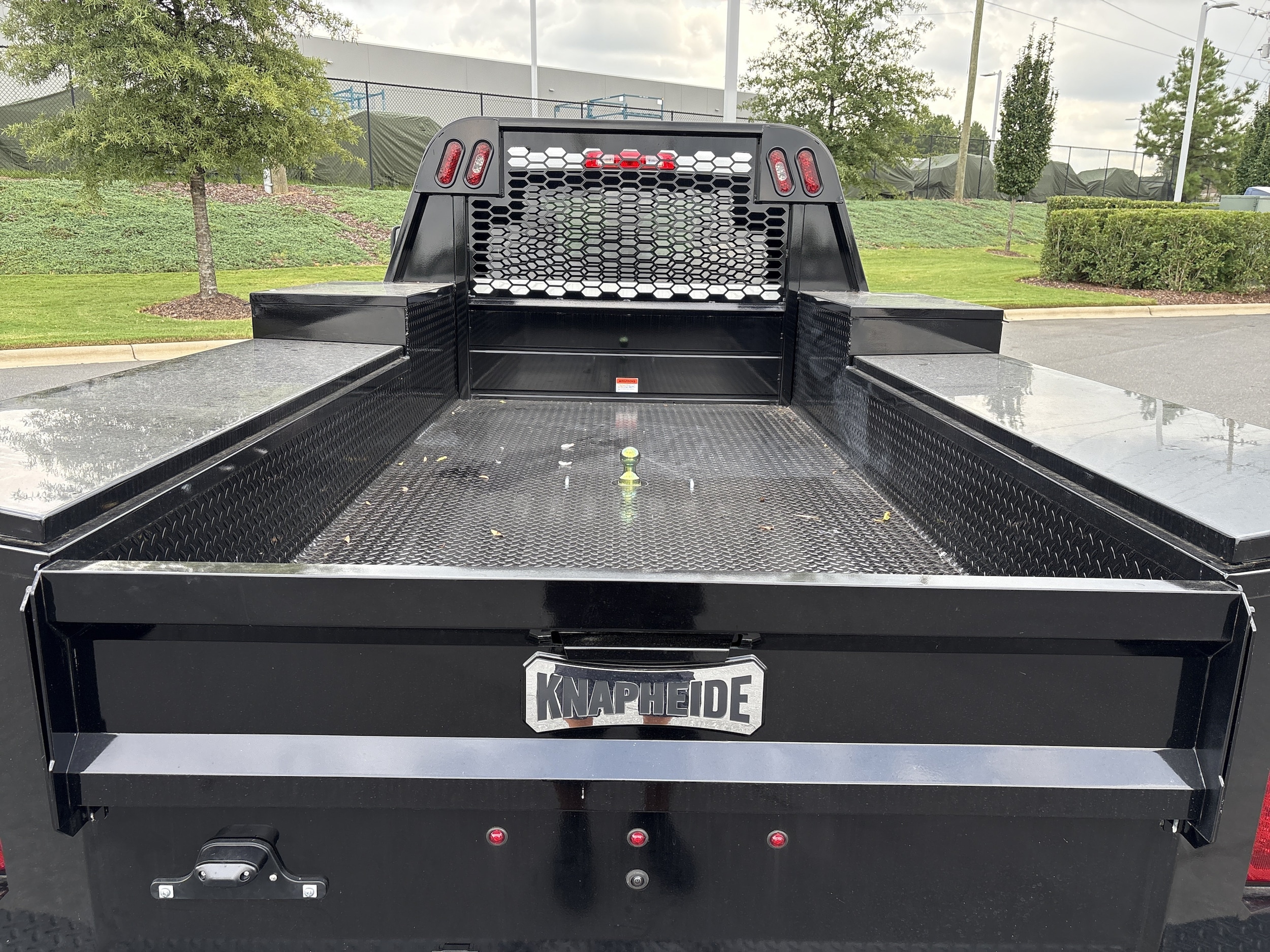 2026 Ram 5500 Chassis Cab Tradesman