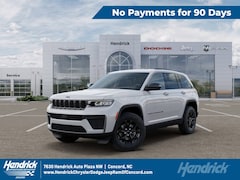 2026 Jeep Grand Cherokee Laredo Altitude Sport Utility