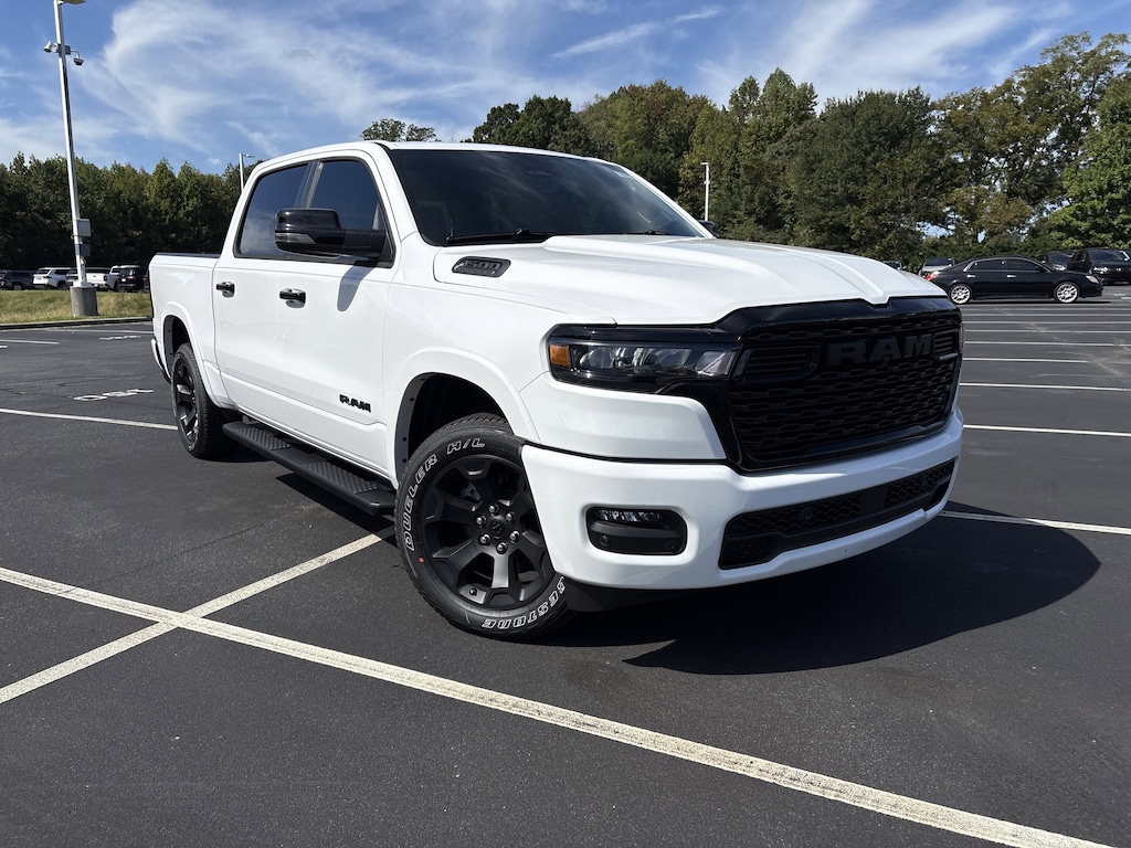 New 2026 Ram 1500 Big Horn Pickup