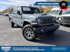 2026 Jeep Gladiator Sport S Pickup