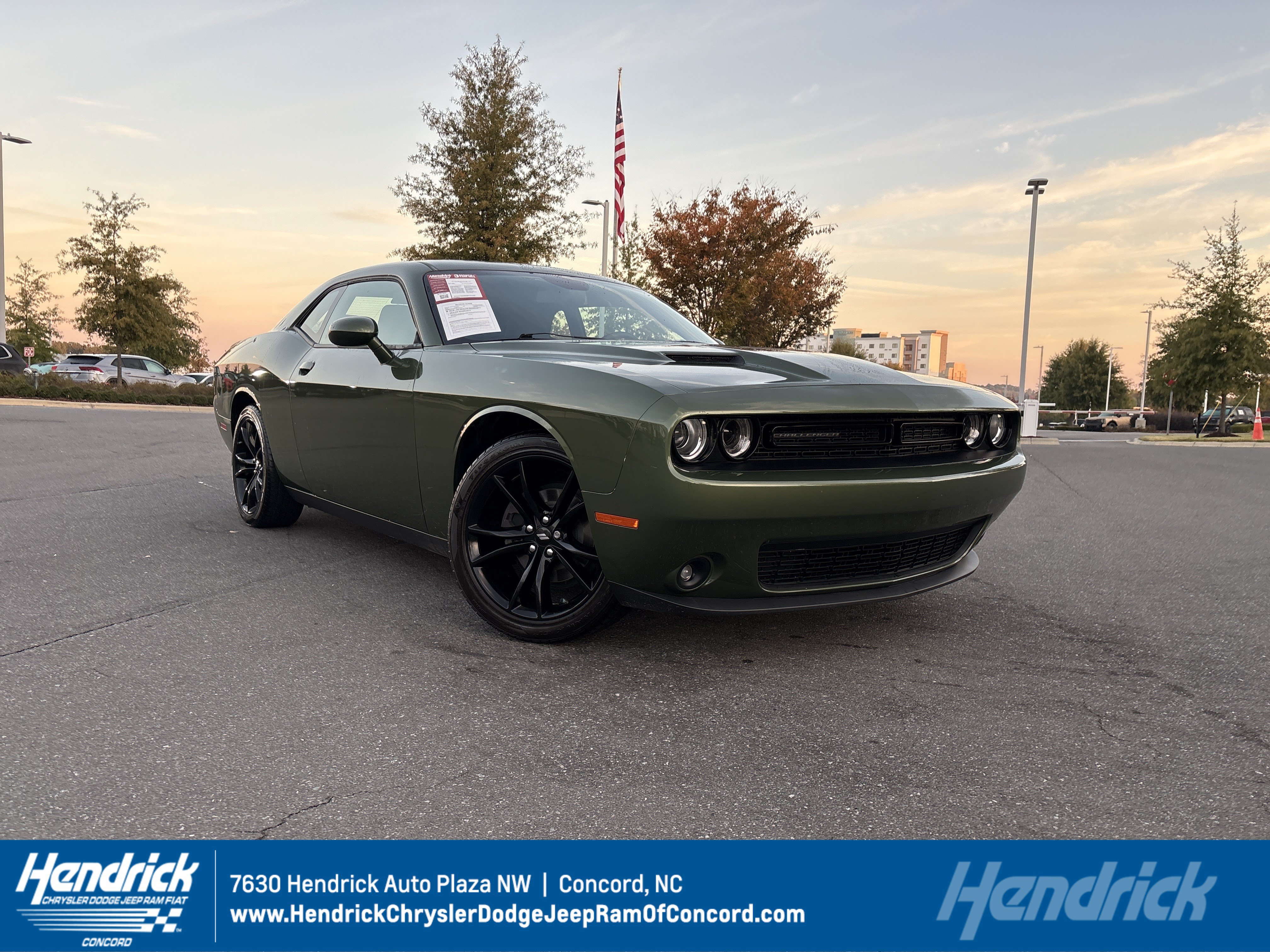  Dodge Challenger