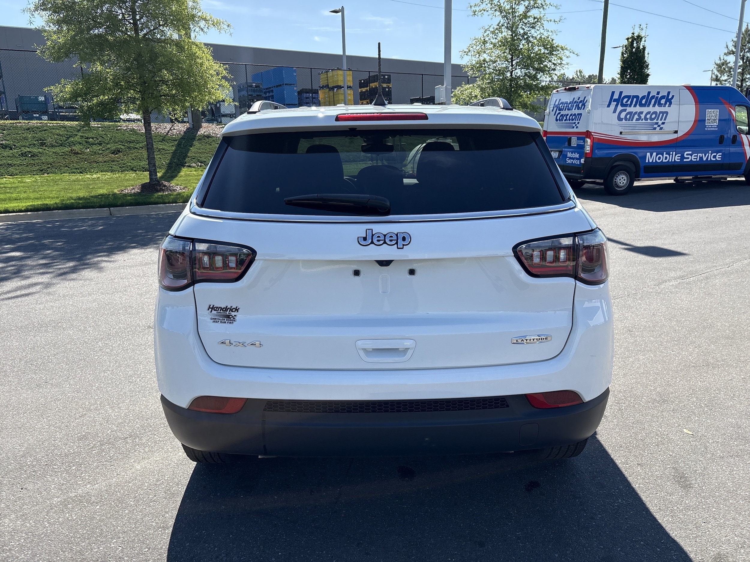 2025 Jeep Compass Latitude photo 6