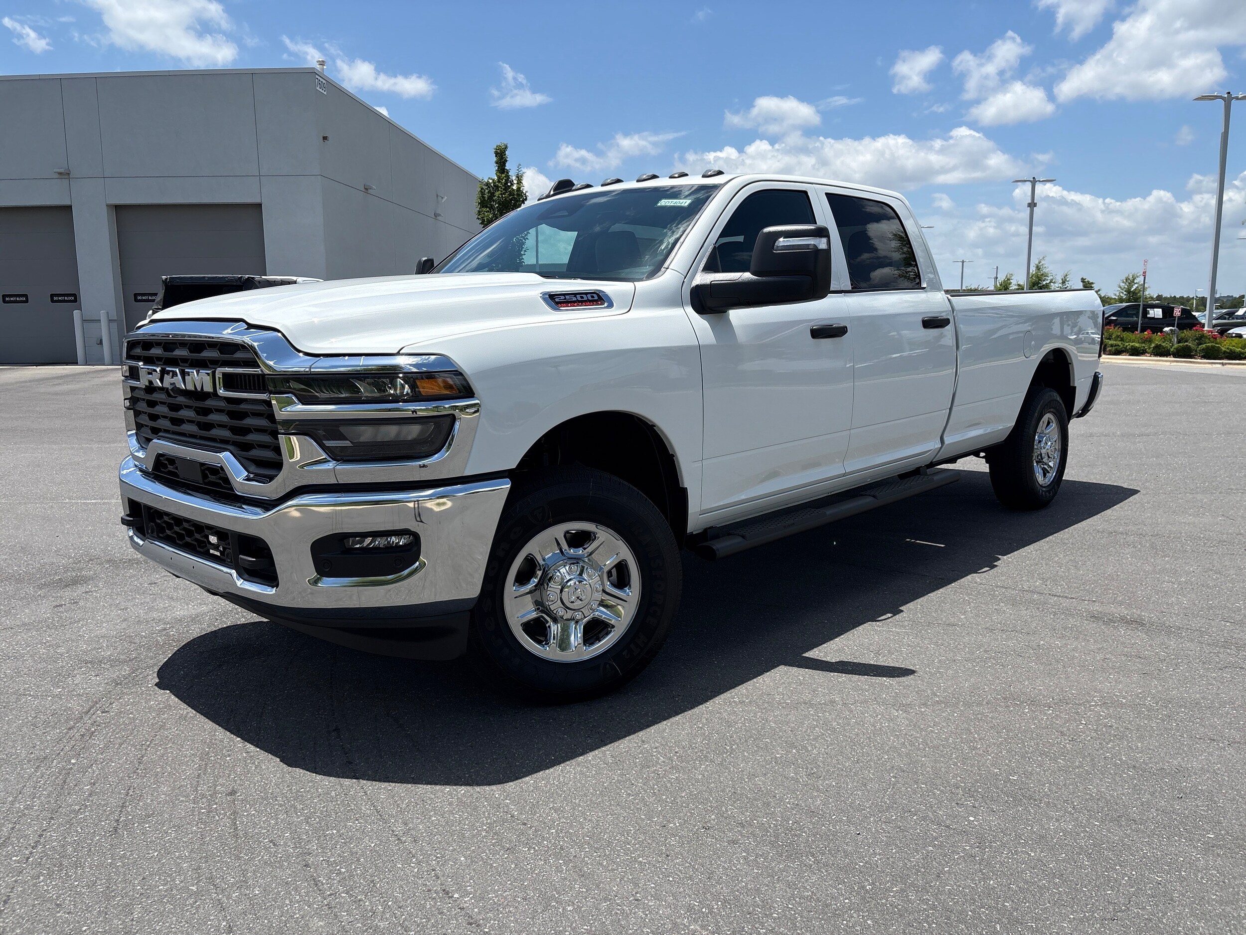 Ram 2500 Tradesman