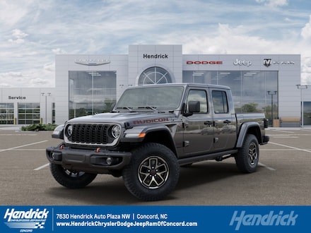 2025 Jeep Gladiator Rubicon Pickup