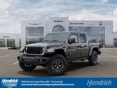 2025 Jeep Gladiator Rubicon Pickup