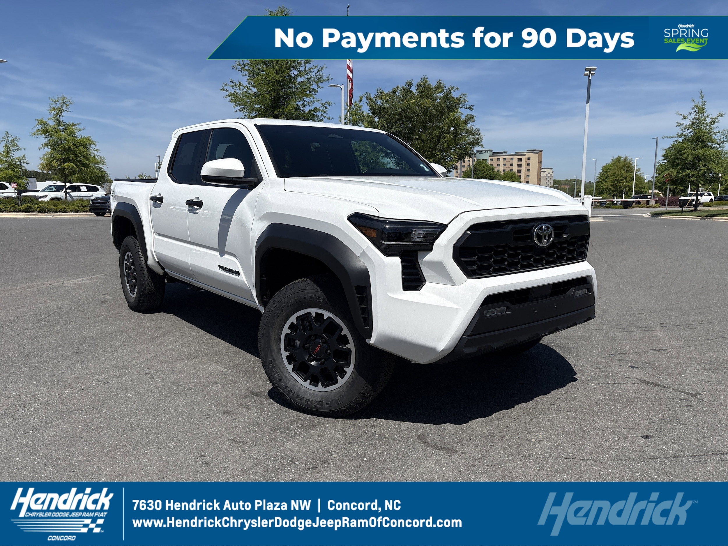 2024 Toyota Tacoma SR5