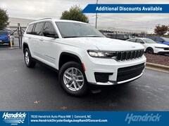 2025 Jeep Grand Cherokee L Laredo X Sport Utility