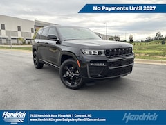 2027 Jeep Grand Cherokee Limited Sport Utility